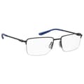 Miniatyrbilde 3 av 3: Herre Glassramme Under Armour UA-5016-G-003F518 Svart Ø 55 mm