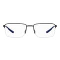 Miniatyrbilde 2 av 3: Herre Glassramme Under Armour UA-5016-G-003F518 Svart Ø 55 mm