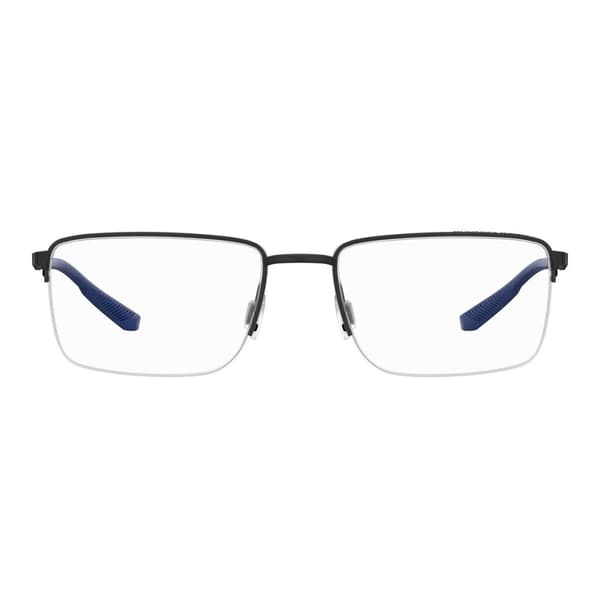 Herre Glassramme Under Armour UA-5016-G-003F518 Svart Ø 55 mm