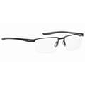 Miniatyrbilde 3 av 3: Herre Glassramme Under Armour UA-5049-G-08AF716 Svart ø 57 mm