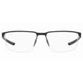 Miniatyrbilde 2 av 3: Herre Glassramme Under Armour UA-5049-G-08AF716 Svart ø 57 mm