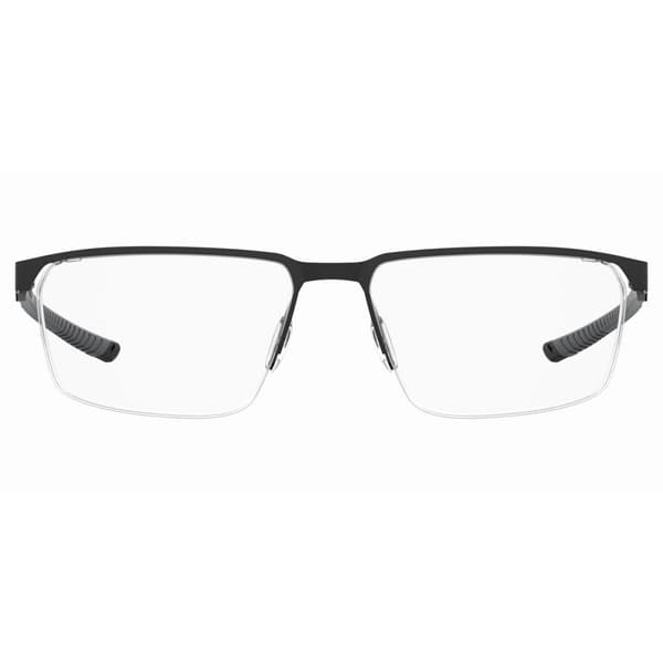 Herre Glassramme Under Armour UA-5049-G-08AF716 Svart ø 57 mm