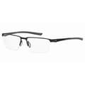 Miniatyrbilde 1 av 3: Herre Glassramme Under Armour UA-5049-G-08AF716 Svart ø 57 mm