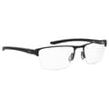 Miniatyrbilde 3 av 3: Herre Glassramme Under Armour UA-5037-G-003F518 Svart Ø 55 mm