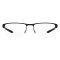 Miniatyrbilde 2 av 3: Herre Glassramme Under Armour UA-5037-G-003F518 Svart Ø 55 mm