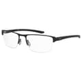 Miniatyrbilde 1 av 3: Herre Glassramme Under Armour UA-5037-G-003F518 Svart Ø 55 mm