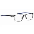 Miniatyrbilde 3 av 3: Herre Glassramme Under Armour UA-5050-G-0VKF617 Svart ø 56 mm