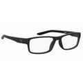 Miniatyrbilde 3 av 3: Herre Glassramme Under Armour UA-5053-003F416 Svart ø 54 mm