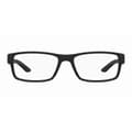 Miniatyrbilde 2 av 3: Herre Glassramme Under Armour UA-5053-003F416 Svart ø 54 mm