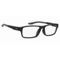 Miniatyrbilde 3 av 3: Herre Glassramme Under Armour UA-5059-F-807F816 Svart ø 58 mm