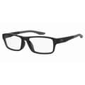 Miniatyrbilde 1 av 3: Herre Glassramme Under Armour UA-5059-F-807F816 Svart ø 58 mm