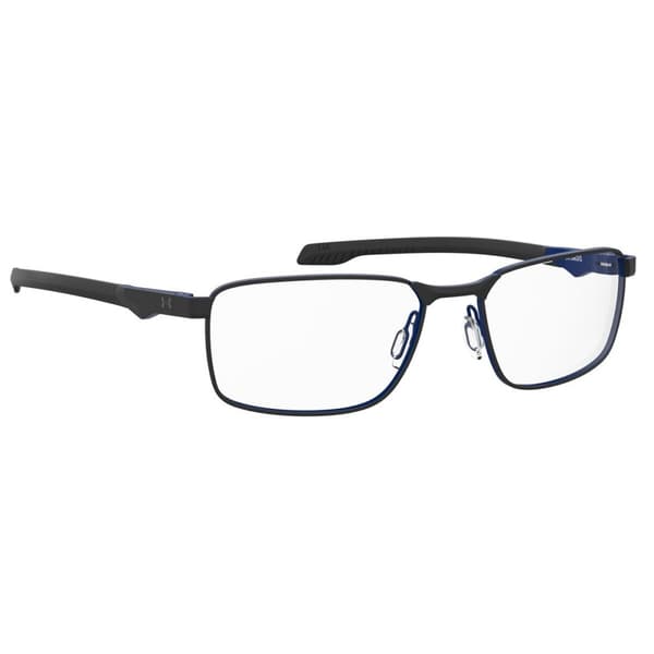 Herre Glassramme Under Armour UA-5063-G-D51F517 Svart Ø 55 mm