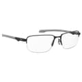 Miniatyrbilde 3 av 3: Herre Glassramme Under Armour UA-5062-G-08AF717 Svart ø 57 mm