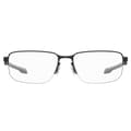 Miniatyrbilde 2 av 3: Herre Glassramme Under Armour UA-5062-G-08AF717 Svart ø 57 mm