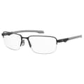Miniatyrbilde 1 av 3: Herre Glassramme Under Armour UA-5062-G-08AF717 Svart ø 57 mm