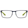 Miniatyrbilde 2 av 3: Herre Glassramme Under Armour UA-5064-G-1DCF818 Blå ø 58 mm