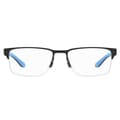 Miniatyrbilde 2 av 3: Herre Glassramme Under Armour UA-5065-G-0VKF418 Svart ø 54 mm