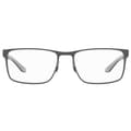 Miniatyrbilde 2 av 3: Herre Glassramme Under Armour UA-5064-G-05TF818 Grå ø 58 mm