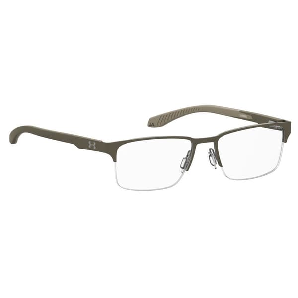 Herre Glassramme Under Armour UA-5065-G-SIFF418 Grønn ø 54 mm