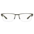 Miniatyrbilde 2 av 3: Herre Glassramme Under Armour UA-5065-G-SIFF418 Grønn ø 54 mm