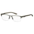 Miniatyrbilde 1 av 3: Herre Glassramme Under Armour UA-5065-G-SIFF418 Grønn ø 54 mm