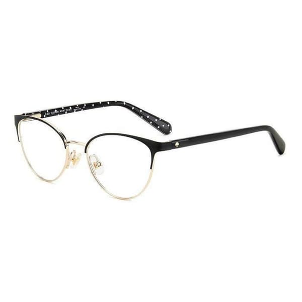 Glassramme Kate Spade CECILY-807E817 Svart Ø 48 mm