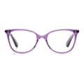 Miniatyrbilde 2 av 3: Glassramme Kate Spade TAHLIA-B3VE615 Lilla Ø 46 mm