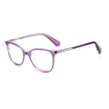 Miniatyrbilde 1 av 3: Glassramme Kate Spade TAHLIA-B3VE615 Lilla Ø 46 mm