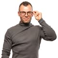 Miniatyrbilde 4 av 4: Herre Glassramme Bally BY5024-D 54052