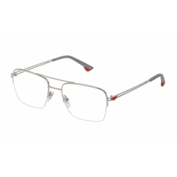 Miesten Silmälasikehykset Police VPL879-530579 Harmaa Ø 53 mm