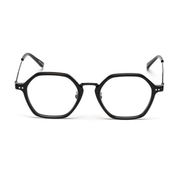 Glasögonbågar Belstaff ALBEE-II-NEGRO Ø 50 mm