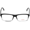 Miniatyrbilde 2 av 4: Herre Glassramme Carrera CARRERA-293-08AF717 Svart ø 57 mm