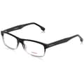 Miniatyrbilde 1 av 4: Herre Glassramme Carrera CARRERA-293-08AF717 Svart ø 57 mm