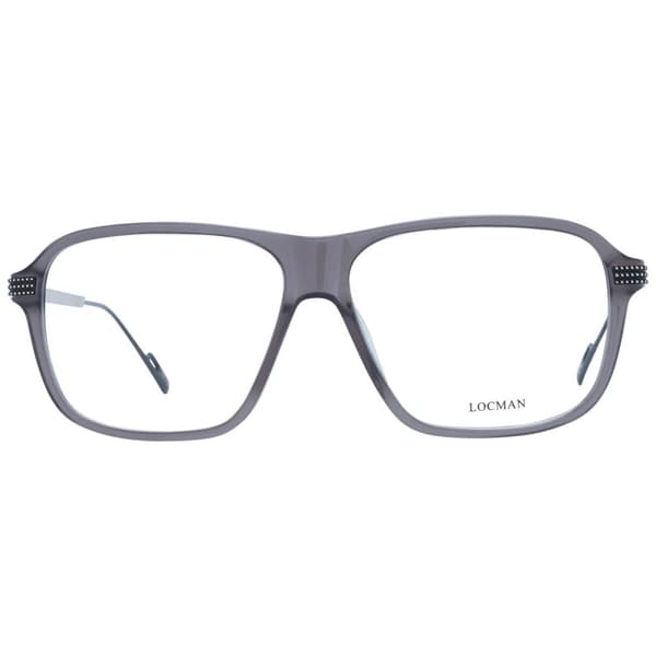 Miesten Silmälasikehykset Locman LOCV003 58GRY