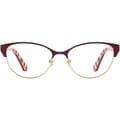 Miniatyrbillede 2 af 3: Brillestel Kate Spade EMELYN-LHFF216 Ø 52 mm
