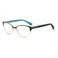 Miniatyrbillede 1 af 3: Brillestel Kate Spade EMELYN-807F216 Ø 52 mm