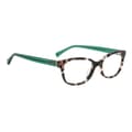 Miniatyrbillede 3 af 3: Brillestel Kate Spade VIOLETTE-HT8F116 Ø 51 mm