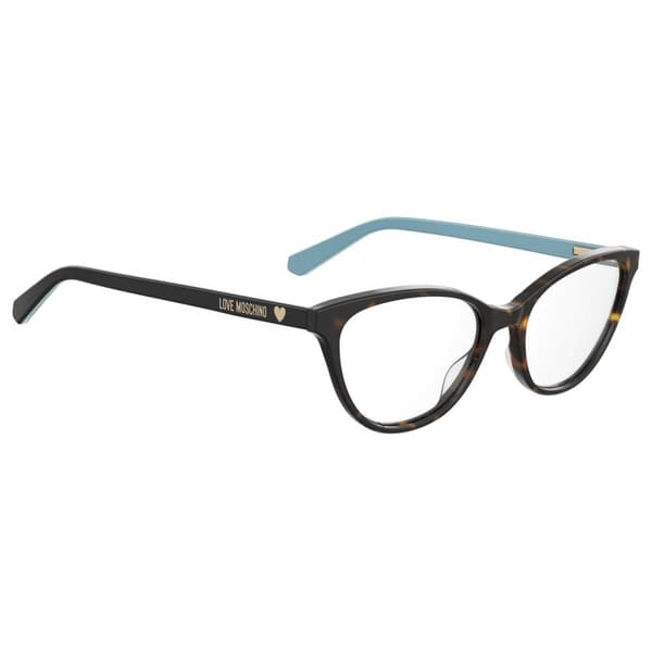 Brillestel Love Moschino MOL545-ISKF217 Ø 52 mm