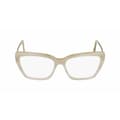 Pikkukuva 2 / 3: Naisten Silmälasikehykset Lanvin LNV2632-103 Ø 55 mm