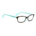 Miniatyrbillede 3 af 3: Brillestel Kate Spade ABBEVILLE-086E615 Brun Ø 46 mm