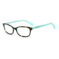 Miniatyrbillede 1 af 3: Brillestel Kate Spade ABBEVILLE-086E615 Brun Ø 46 mm