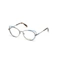Miniatyrbillede 1 af 3: Brillestel Emilio Pucci EP5141-54008 ø 54 mm