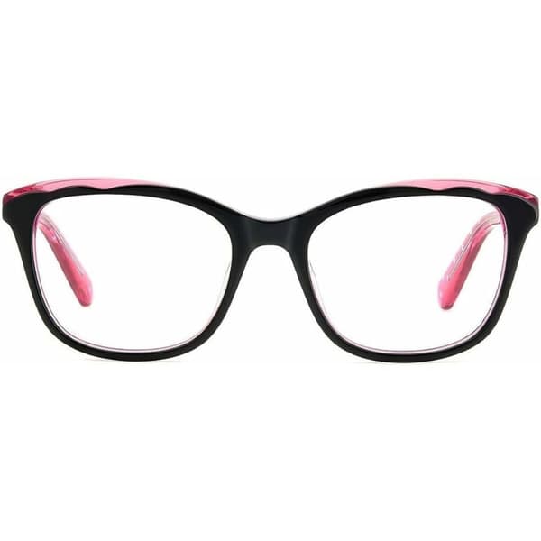 Naisten Silmälasikehykset Kate Spade ELODIE-807E716 Musta Ø 47 mm