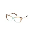 Miniatyrbillede 1 af 3: Brillestel Emilio Pucci EP5199-55095 Ø 55 mm