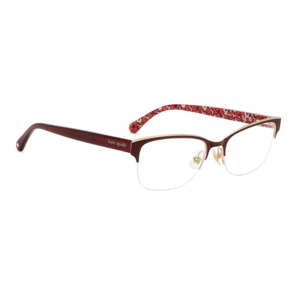 Naisten Silmälasikehykset Kate Spade MARJORIE-0PAF217 Ø 52 mm