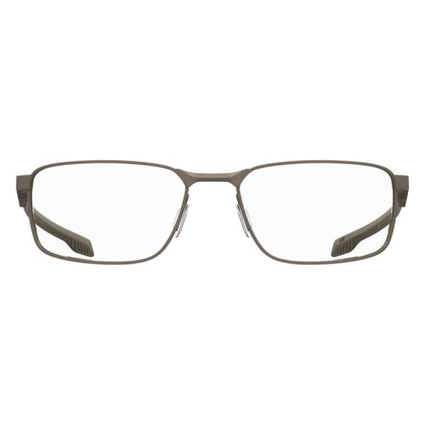 Miesten Silmälasikehykset Under Armour UA-5063-G-S05F517 Harmaa Ø 55 mm