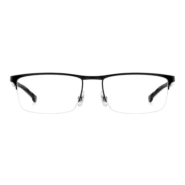 Miesten Silmälasikehykset Carrera CARDUC-009-807F518 Musta Ø 55 mm