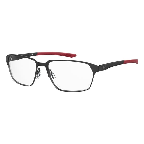 Miesten Silmälasikehykset Under Armour UA-5021-G-003F816 Musta ø 58 mm