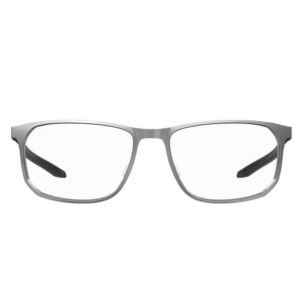 Miesten Silmälasikehykset Under Armour UA-5029-G-KJ1F617 Harmaa ø 56 mm