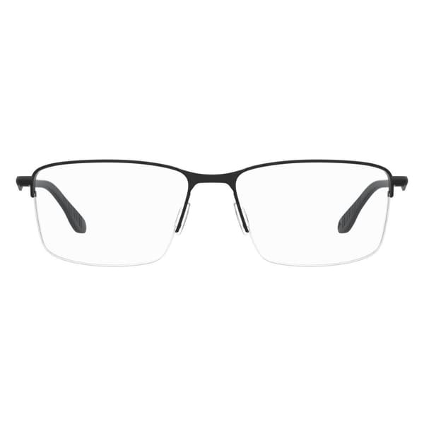 Miesten Silmälasikehykset Under Armour UA-5039-G-003F216 Musta Ø 52 mm